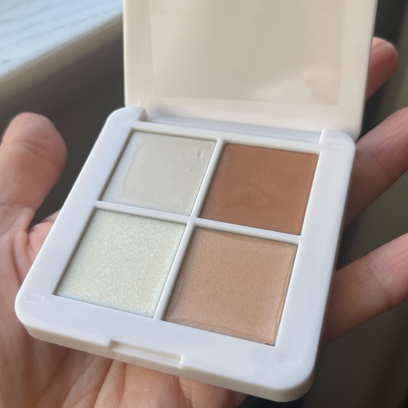 NIB RMS Beauty Luminizer X Quad & Master Mixer - Picture 5 of 13